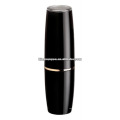 Taiwan manufacture clear lipstick cap bamboo cosmetic container